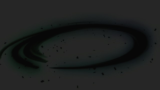 エフェクト素材・流影斬閃