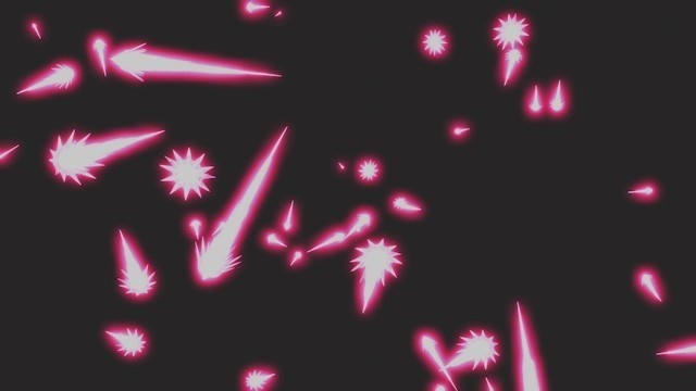 エフェクト素材・ソウルレイドライヴ