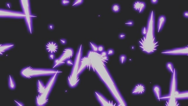 エフェクト素材・ソウルレイドライヴ