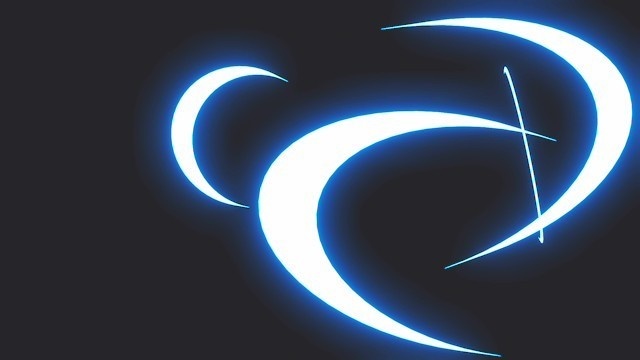 エフェクト素材・ソニックエッジブームストライク