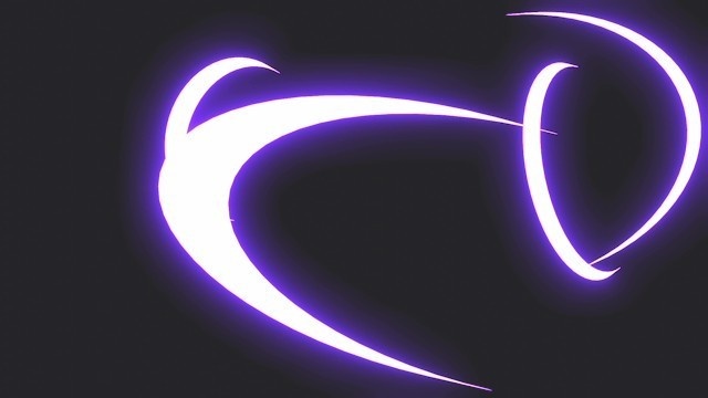 エフェクト素材・ソニックエッジブームストライク