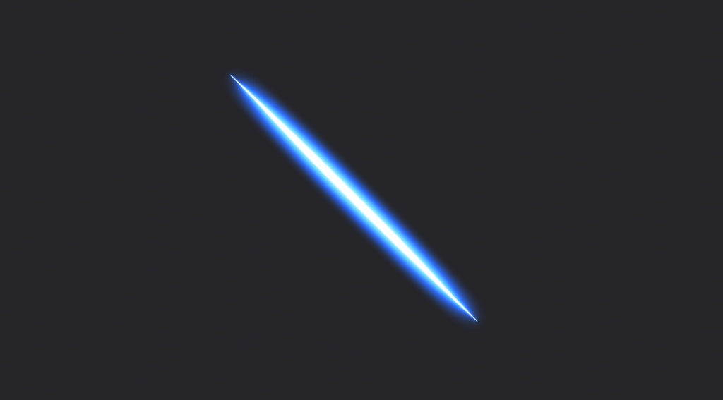 エフェクト素材・八破連斬