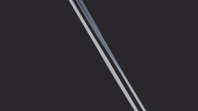 エフェクト素材・オーバースラッシュセイバーフォース