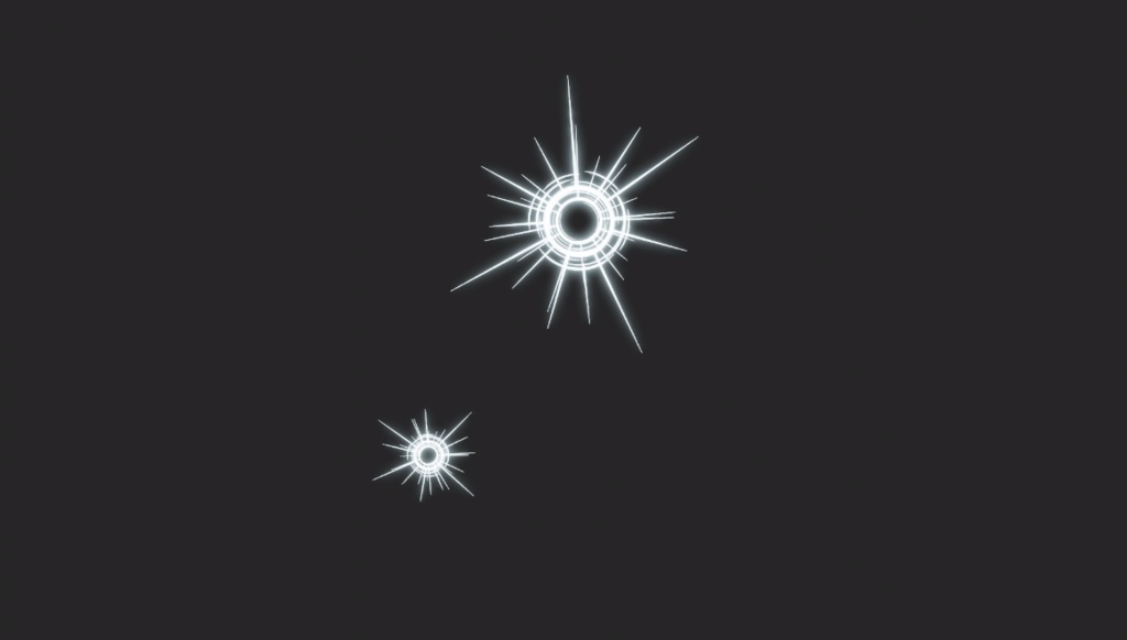 エフェクト素材・ナインズショックブレイク