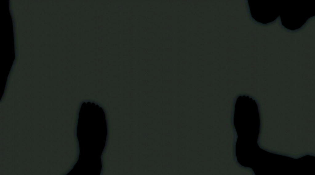 エフェクト素材・フットシュートラッシュ