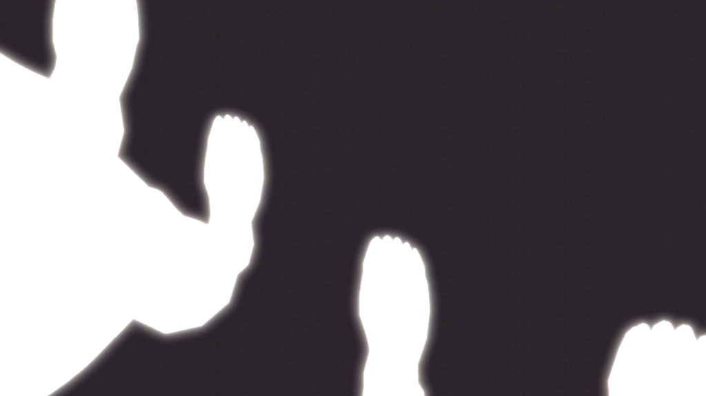 エフェクト素材・フットシュートラッシュ