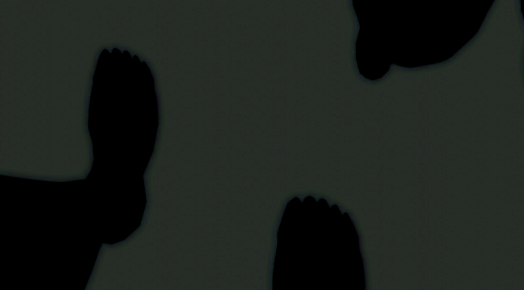 エフェクト素材・フットシュートラッシュ