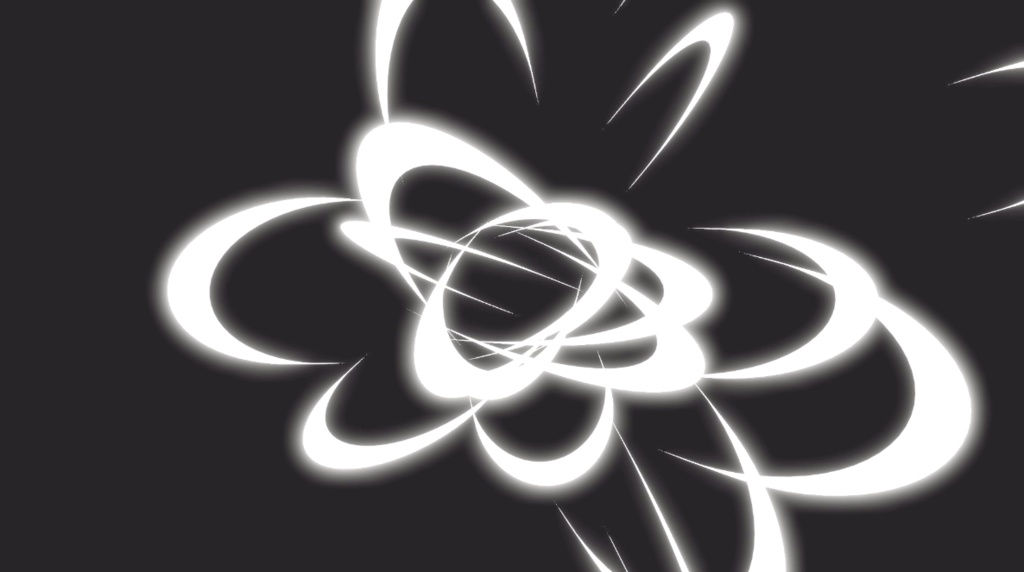 エフェクト素材・炸裂衝刃斬