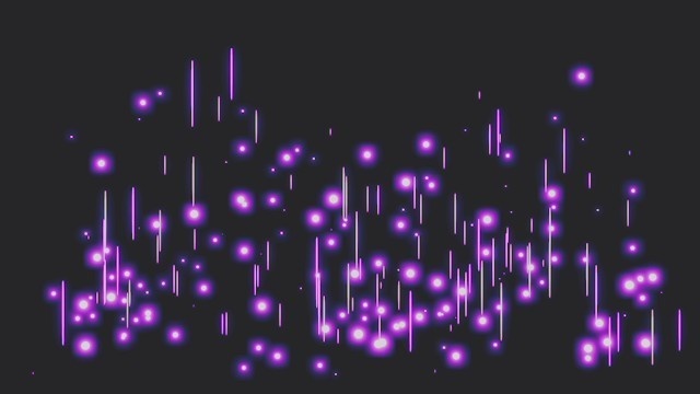 エフェクト素材・ライジングサモンオーラ