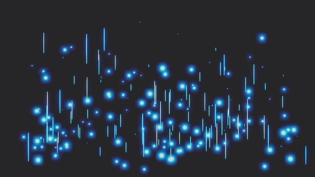 エフェクト素材・ライジングサモンオーラ