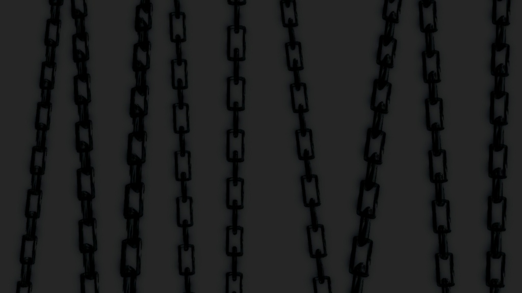 エフェクト素材・霊鎖封面