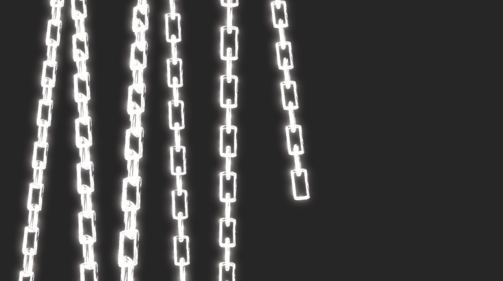 エフェクト素材・霊鎖封面