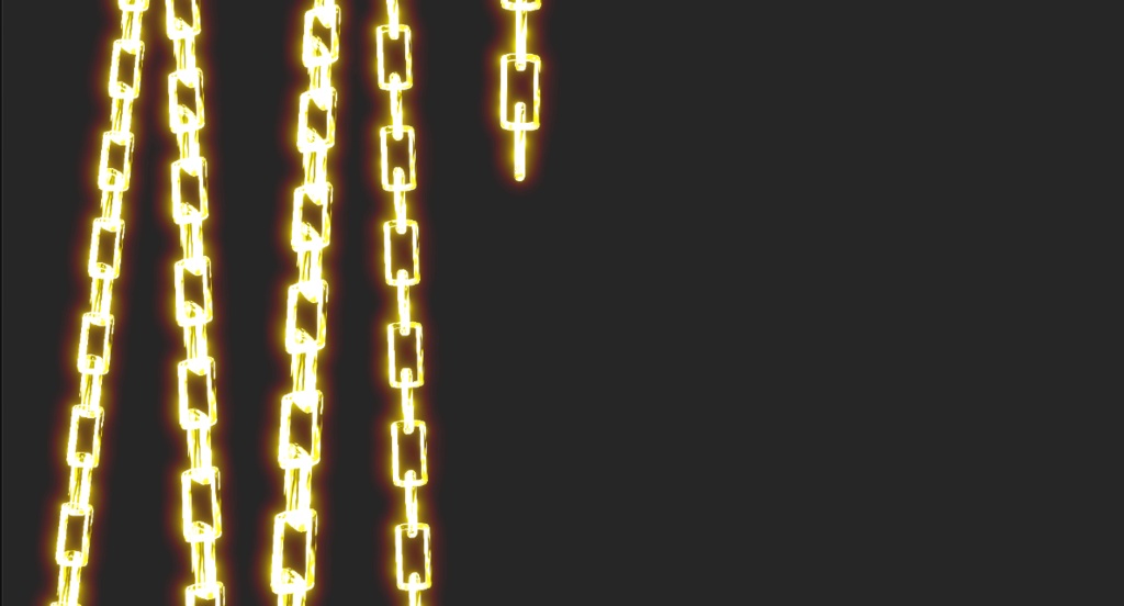 エフェクト素材・霊鎖封面