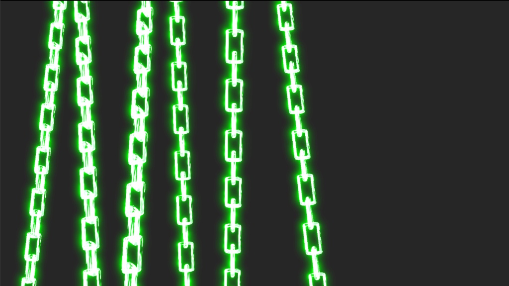 エフェクト素材・霊鎖封面