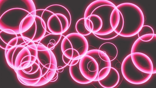 エフェクト素材・マルチプルエネルギーシールドウォール