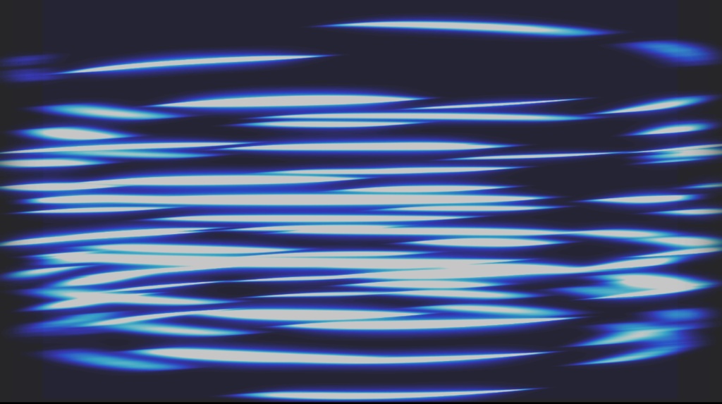 エフェクト素材・ワイルドストリーム