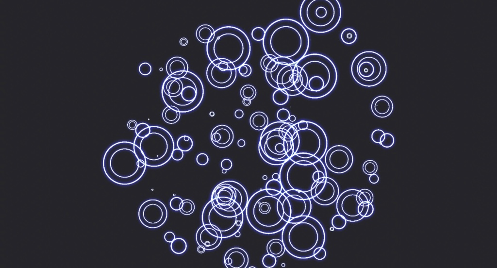 エフェクト素材・ウェーブリングRスパイラル