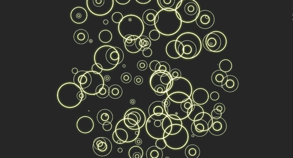 エフェクト素材・ウェーブリングRスパイラル