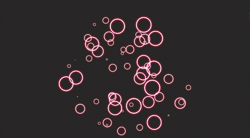 エフェクト素材・ウェーブリングRスパイラル