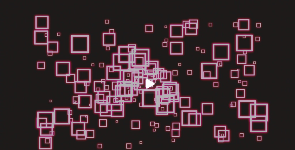 エフェクト素材・スクエアサインパネル