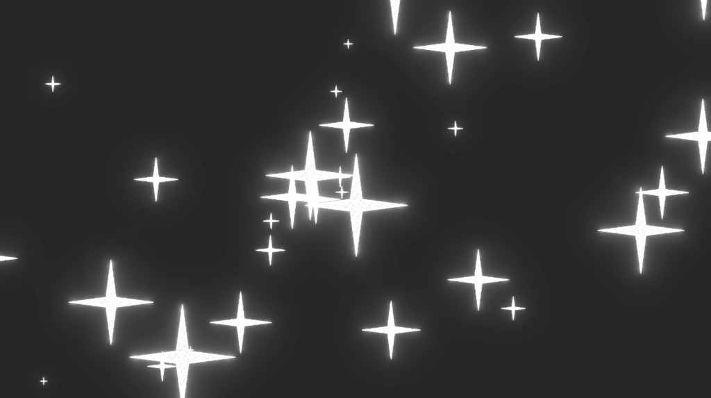 エフェクト素材・Bフラッシュチャージバースト