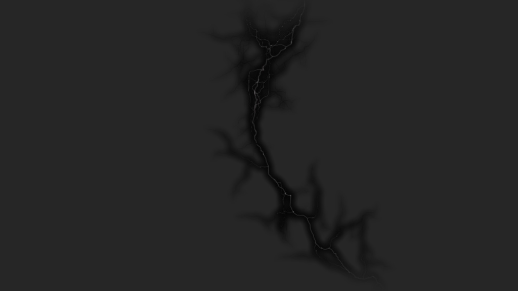 エフェクト素材・スパーキングボルトフィールド