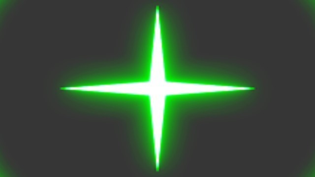 エフェクト素材・キラフラッシュ1