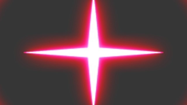 エフェクト素材・キラフラッシュ1