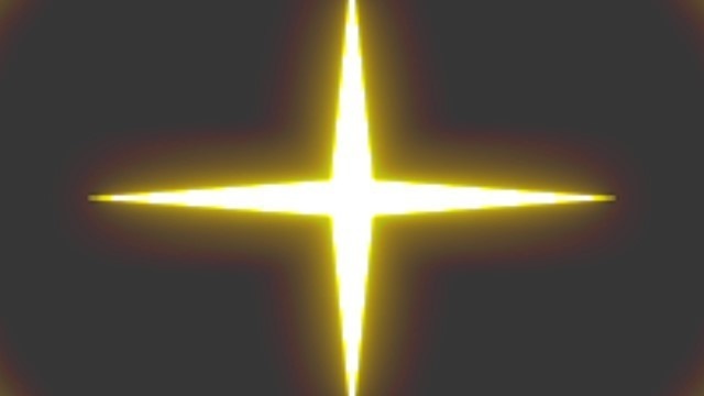 エフェクト素材・キラフラッシュ1