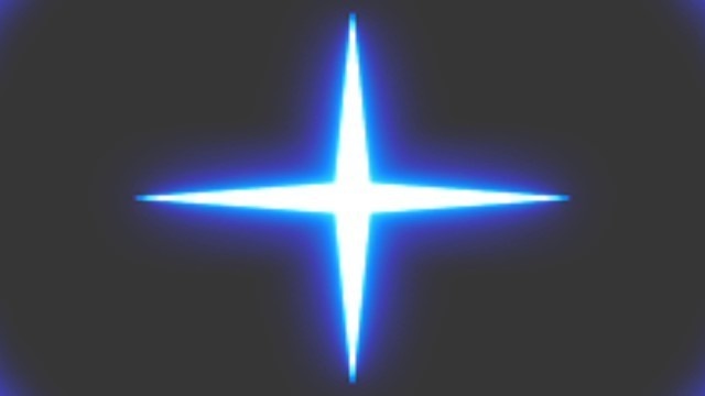 エフェクト素材・キラフラッシュ1