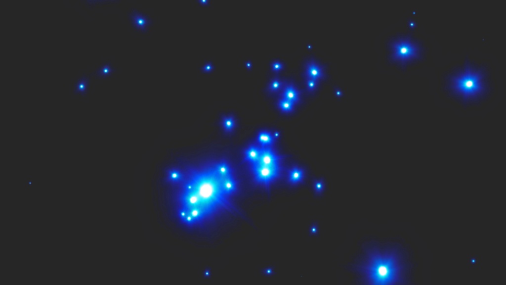 エフェクト製作・Pスプレッドランブル