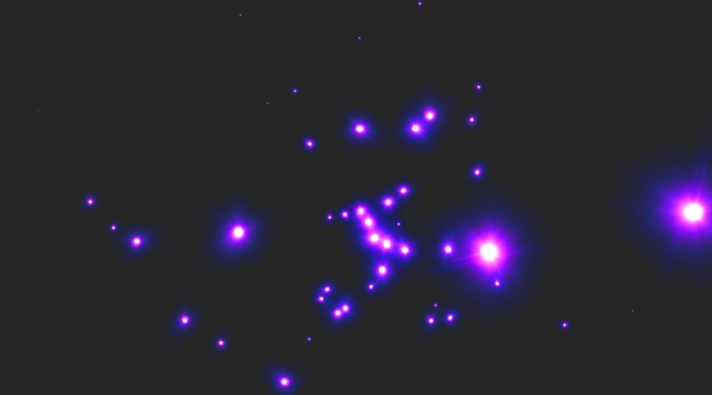 エフェクト製作・Pスプレッドランブル