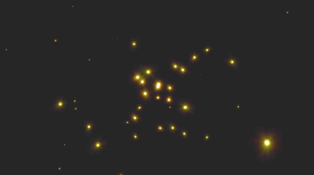 エフェクト製作・Pスプレッドランブル