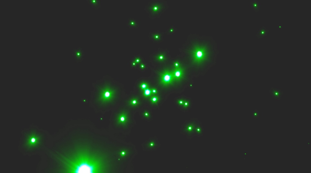 エフェクト製作・Pスプレッドランブル