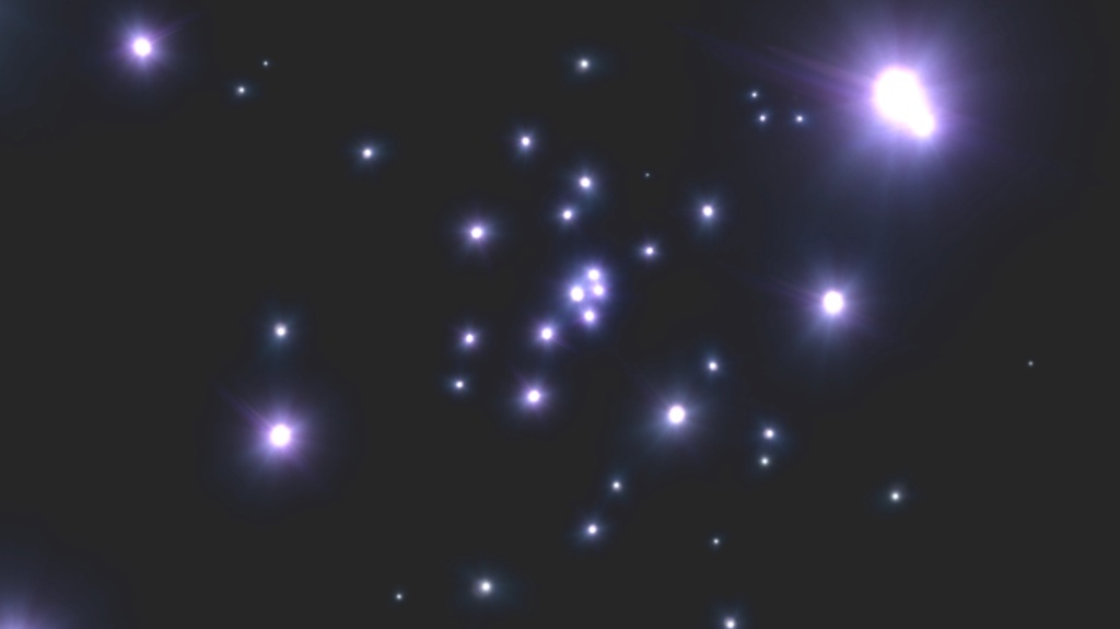 エフェクト製作・Pスプレッドランブル