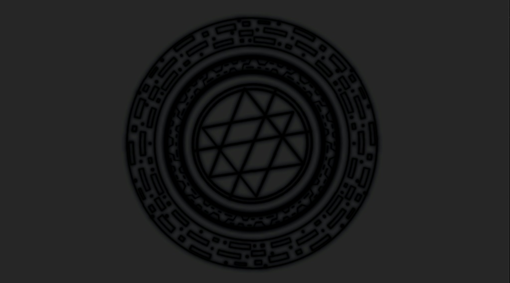 エフェクト素材・サイヴァーマジカルサークル