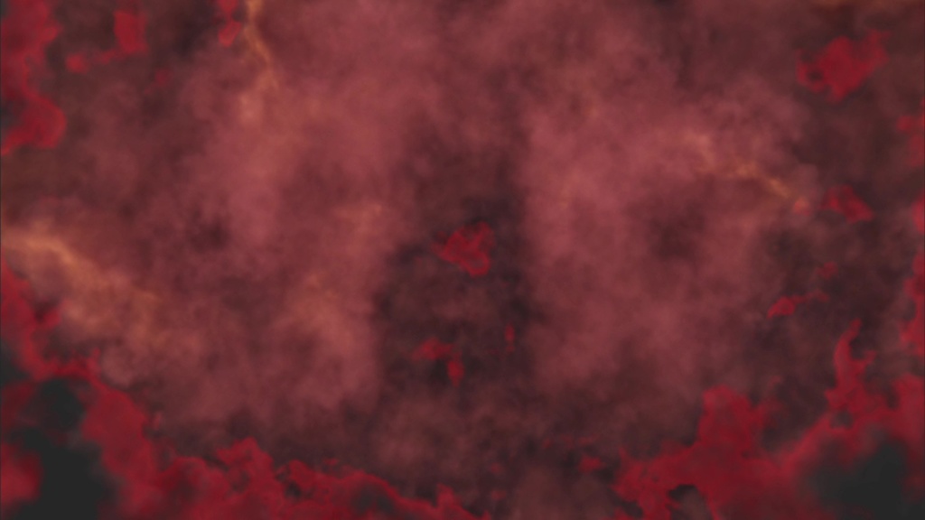 エフェクト素材・大規模爆発4