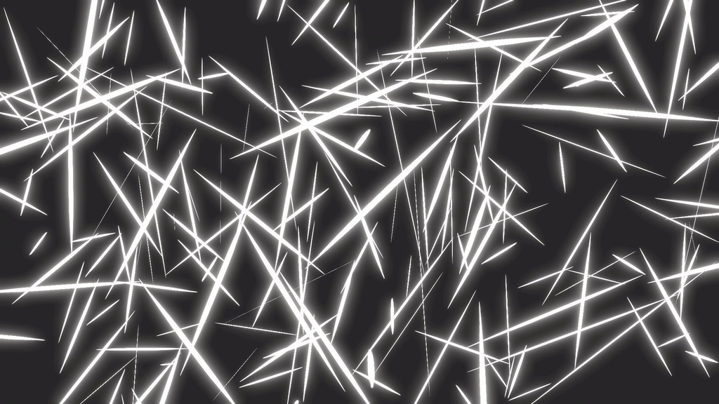 エフェクト素材・千閃斬華