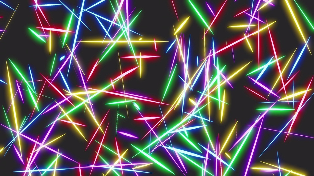 エフェクト素材・千閃斬華