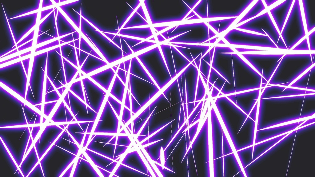 エフェクト素材・千閃斬華