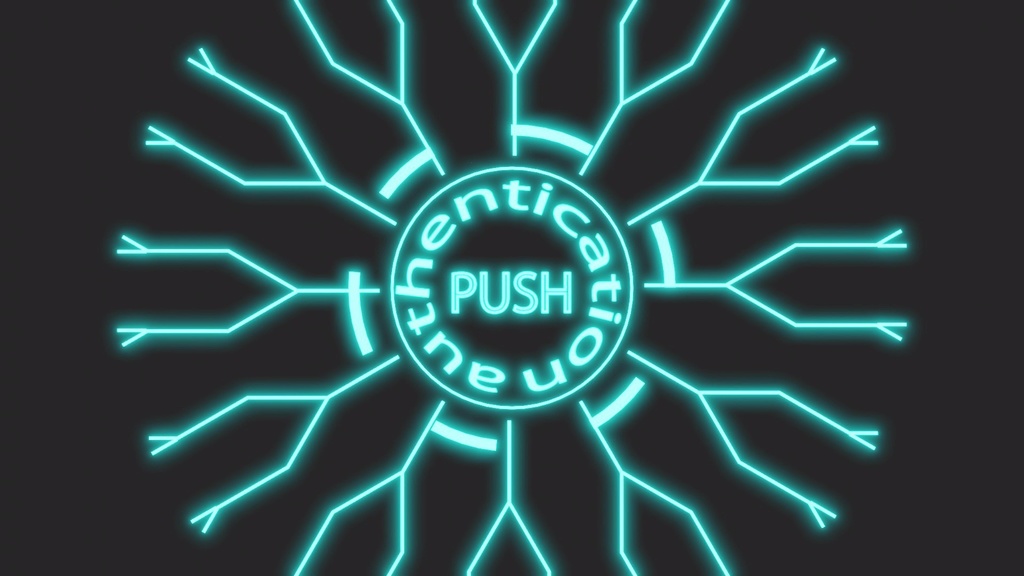 エフェクト素材・スイッチサインサーキット