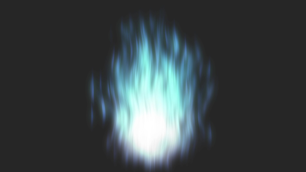 エフェクト素材・メラオーラ