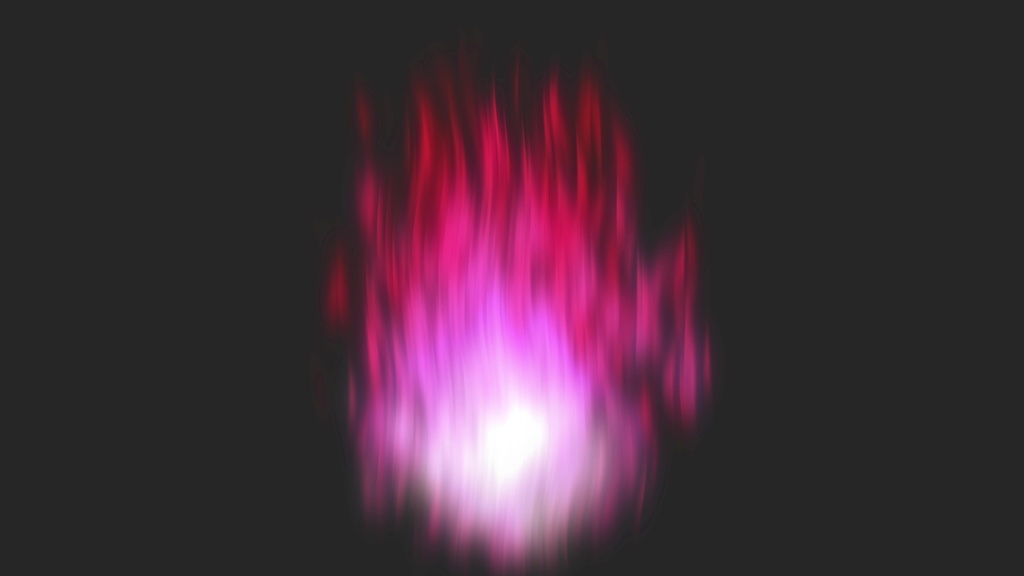 エフェクト素材・メラオーラ