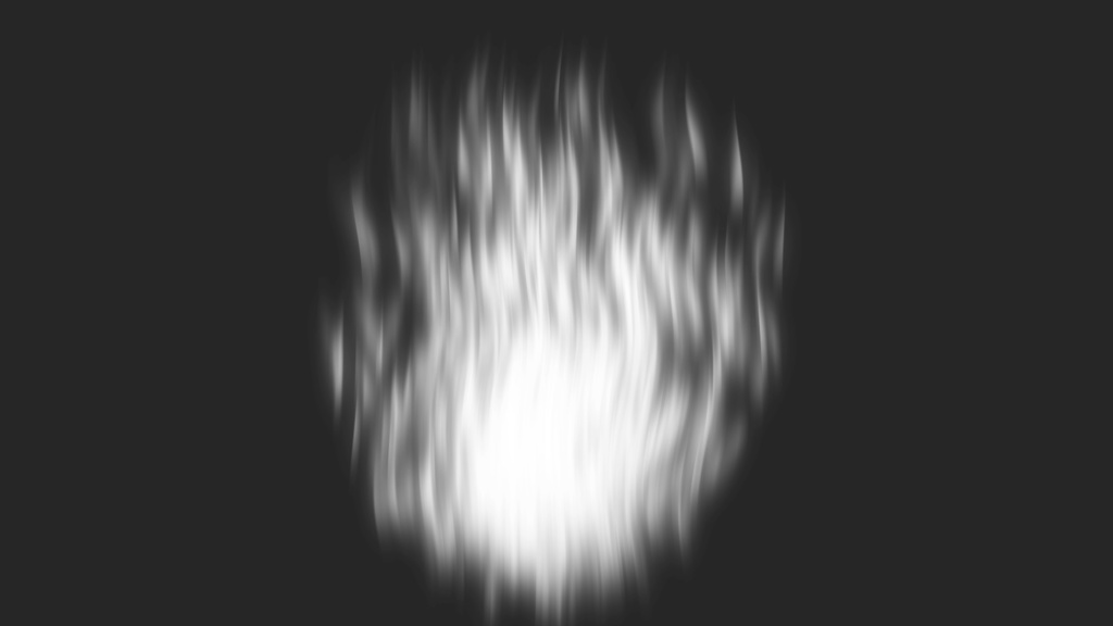 エフェクト素材・メラオーラ