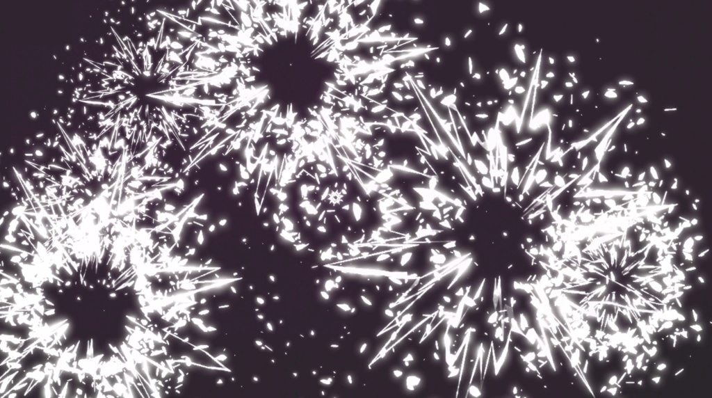 エフェクト素材・クラッシュインパクトブラスト