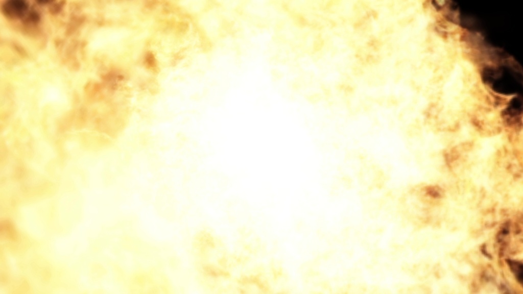 エフェクト素材・火炎放射演出1~3