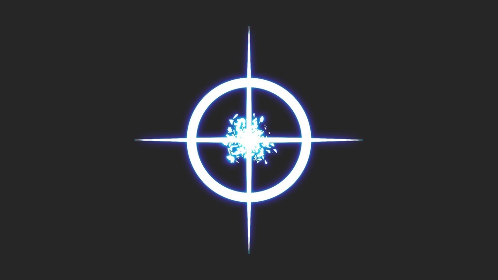 エフェクト素材・波輪十斬