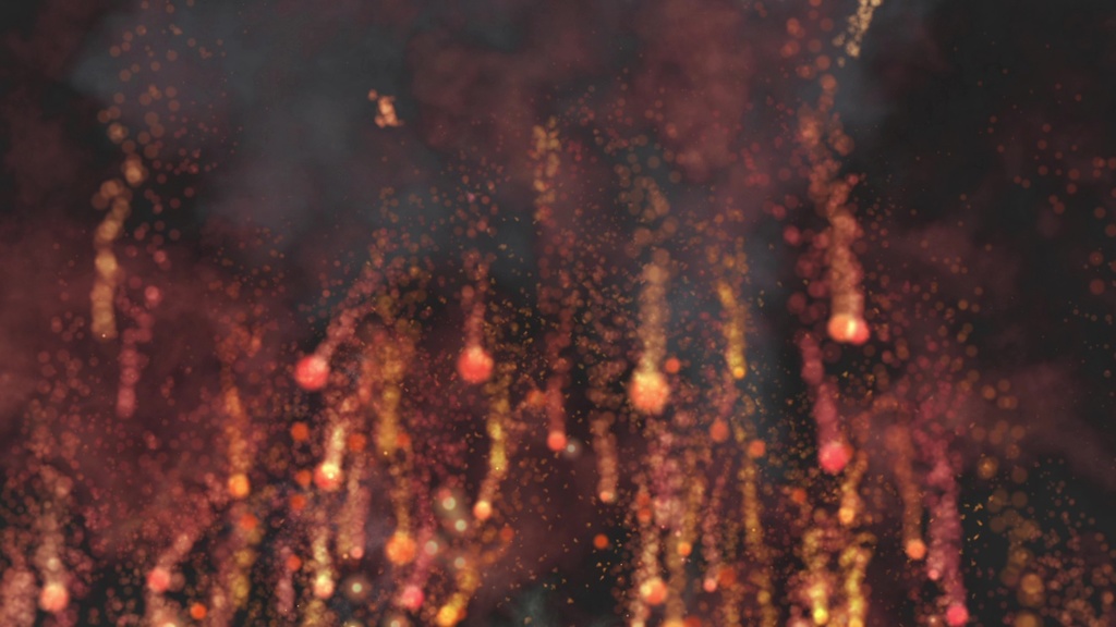 エフェクト素材・大規模爆発MIXシリーズ1~3