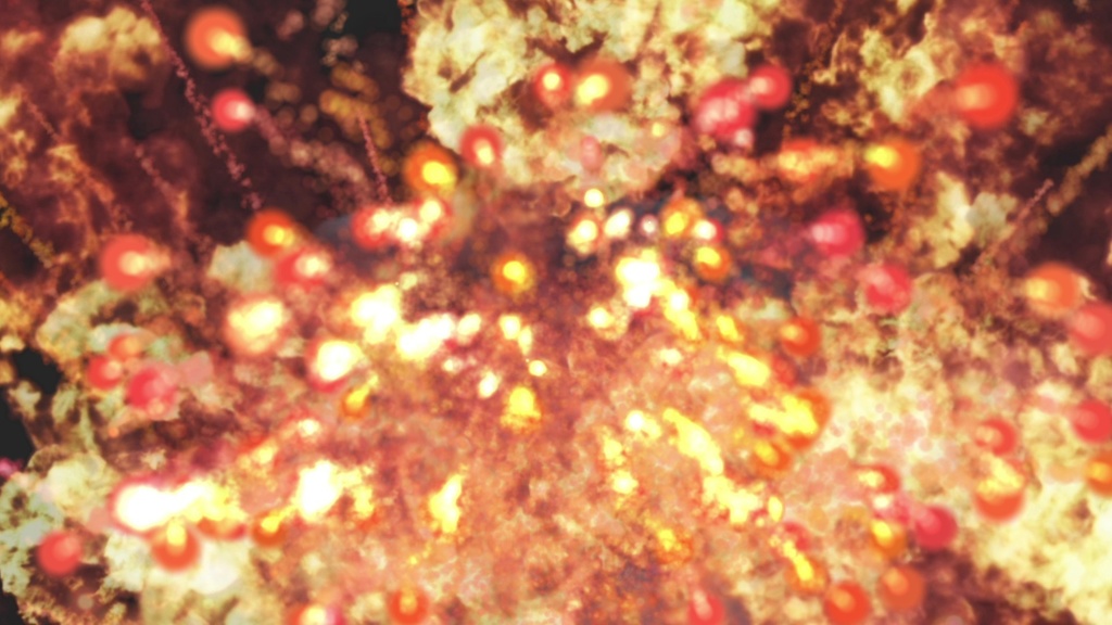 エフェクト素材・大規模爆発MIXシリーズ1~3