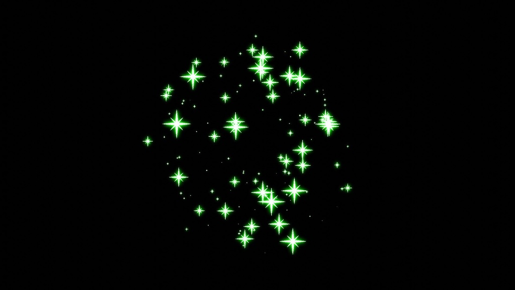 エフェクト素材・リングスプレッドフラッシュ